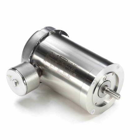 Leeson 2.2 Kw Metric Motor, 3000 Rpm, 180 V, 90L Frame, Ip54 118009.00